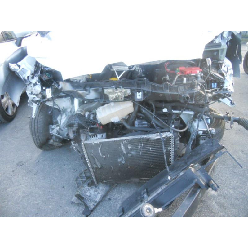 Charniere de porte de coffre gauche RENAULT KANGOO 2 Photo n°3