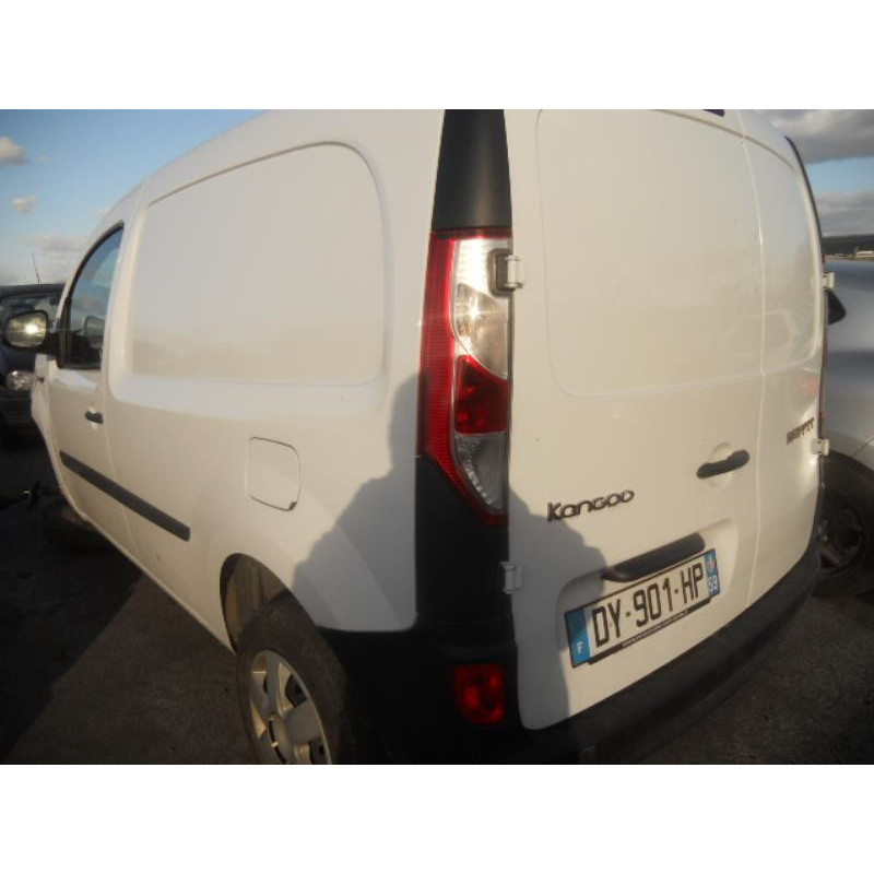 Charniere de porte de coffre gauche RENAULT KANGOO 2 Photo n°6