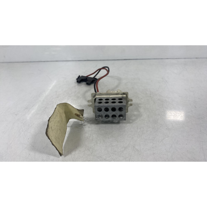 Resistance chauffage RENAULT CLIO 1 Photo n°1