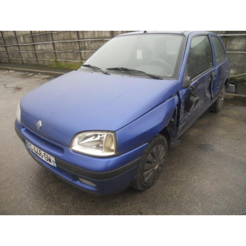 Resistance chauffage RENAULT CLIO 1 Photo n°4