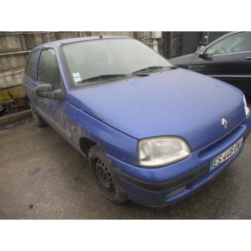 Resistance chauffage RENAULT CLIO 1 Photo n°5