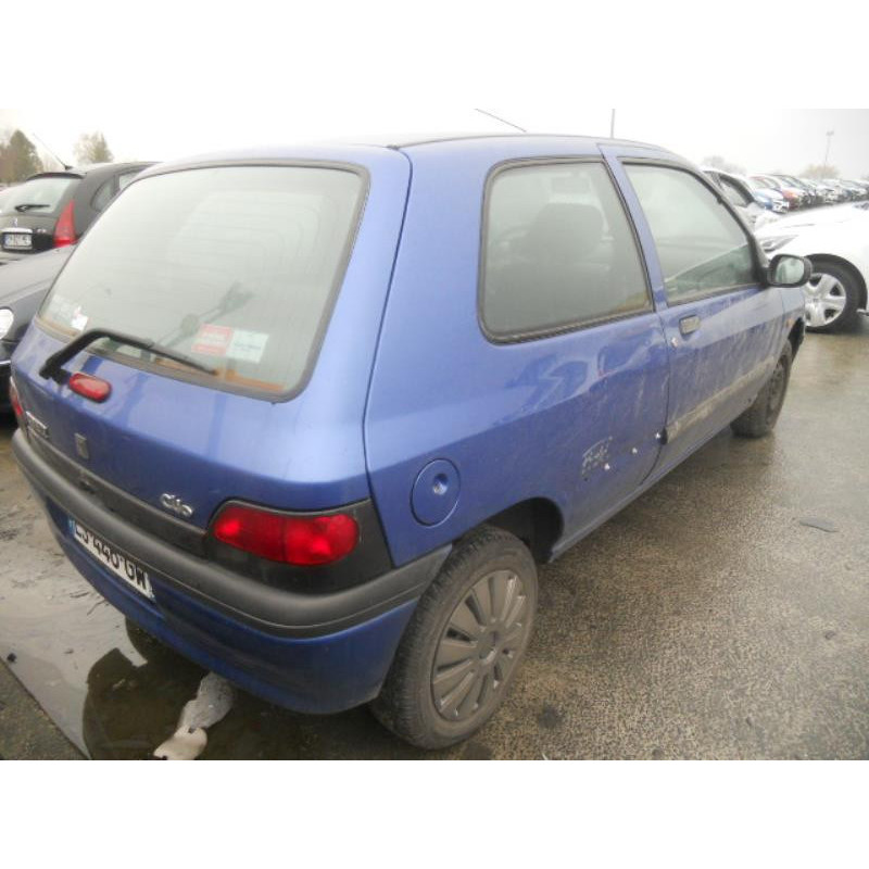 Resistance chauffage RENAULT CLIO 1 Photo n°6