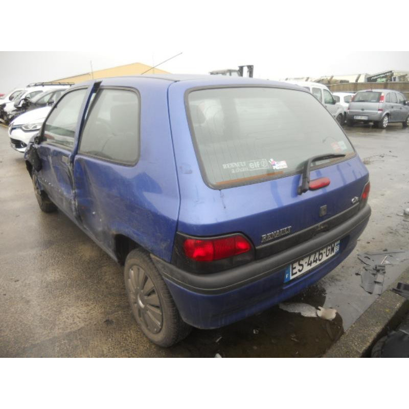 Resistance chauffage RENAULT CLIO 1 Photo n°7