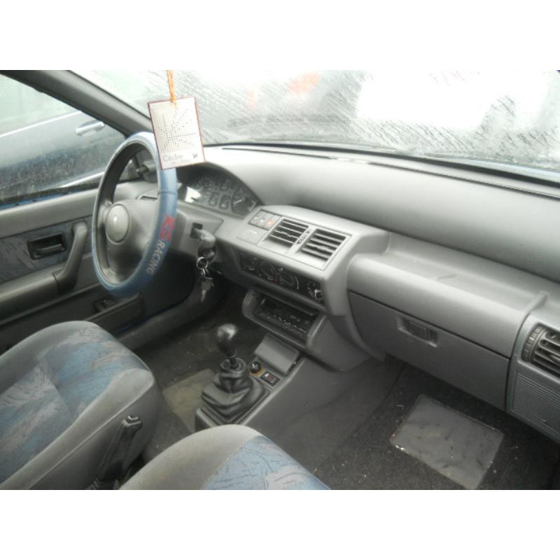 Resistance chauffage RENAULT CLIO 1 Photo n°8