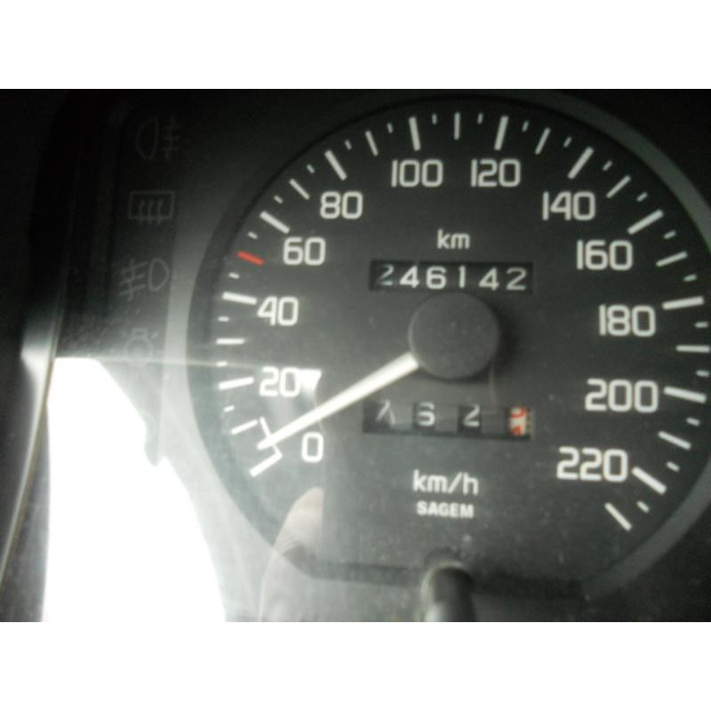 Resistance chauffage RENAULT CLIO 1 Photo n°10