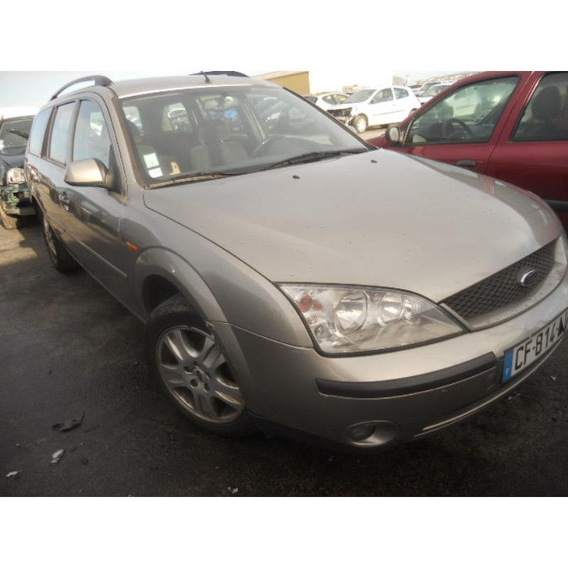 Horloge FORD MONDEO 2 Photo n°5