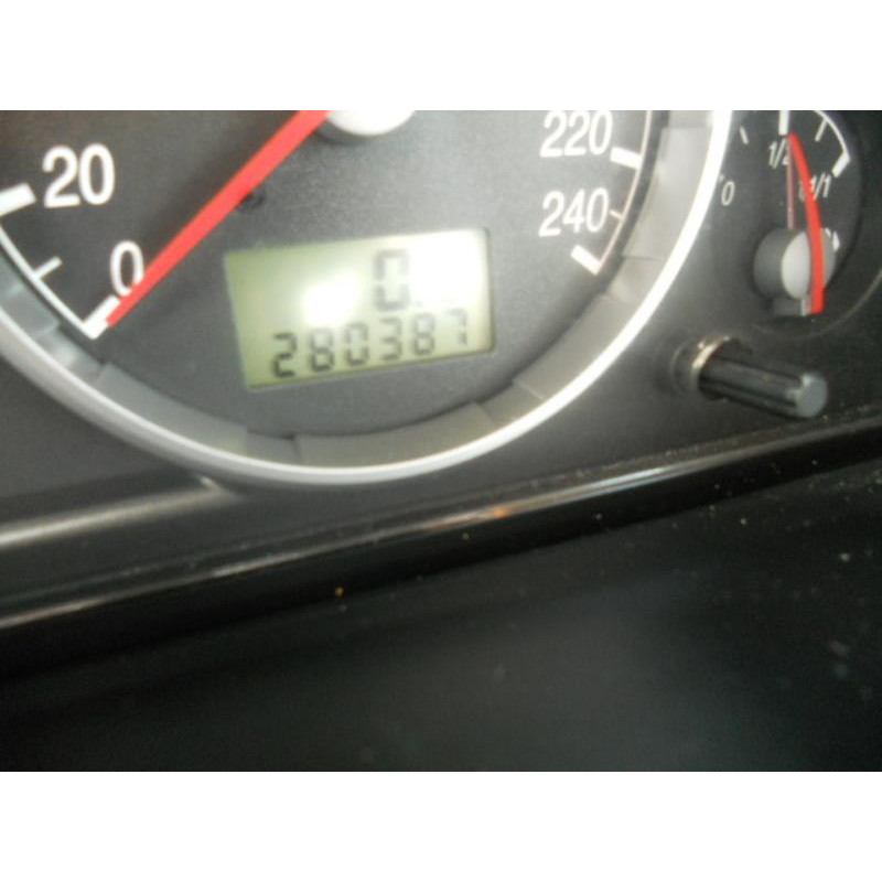 Horloge FORD MONDEO 2 Photo n°11