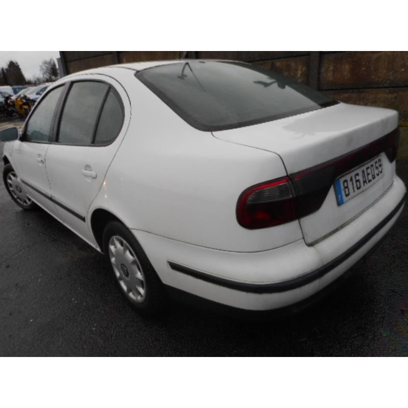 Pulseur d'air SEAT TOLEDO 2 Photo n°7