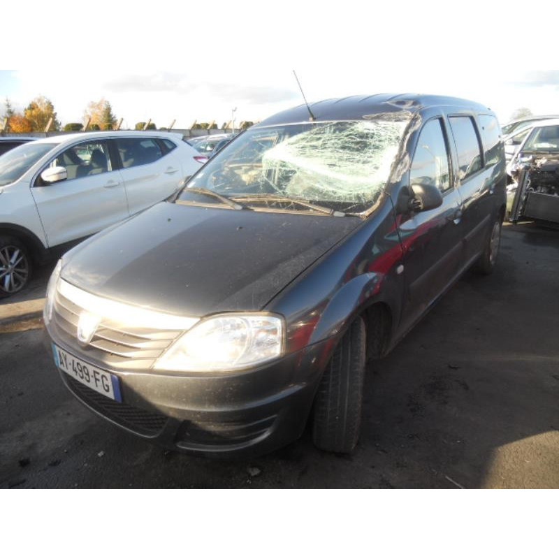 Trappe d'essence DACIA LOGAN MCV 1 Photo n°4