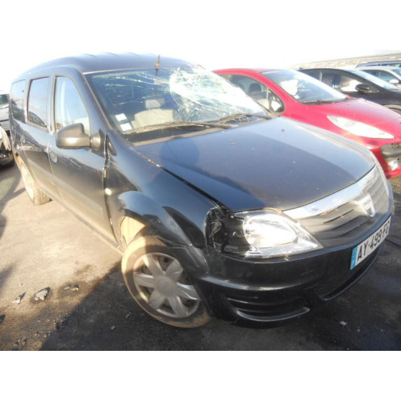 Trappe d'essence DACIA LOGAN MCV 1 Photo n°5