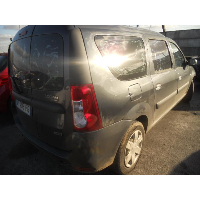 Trappe d'essence DACIA LOGAN MCV 1 Photo n°6