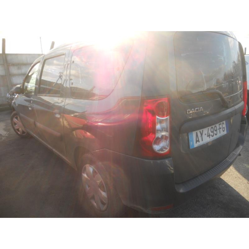 Trappe d'essence DACIA LOGAN MCV 1 Photo n°7