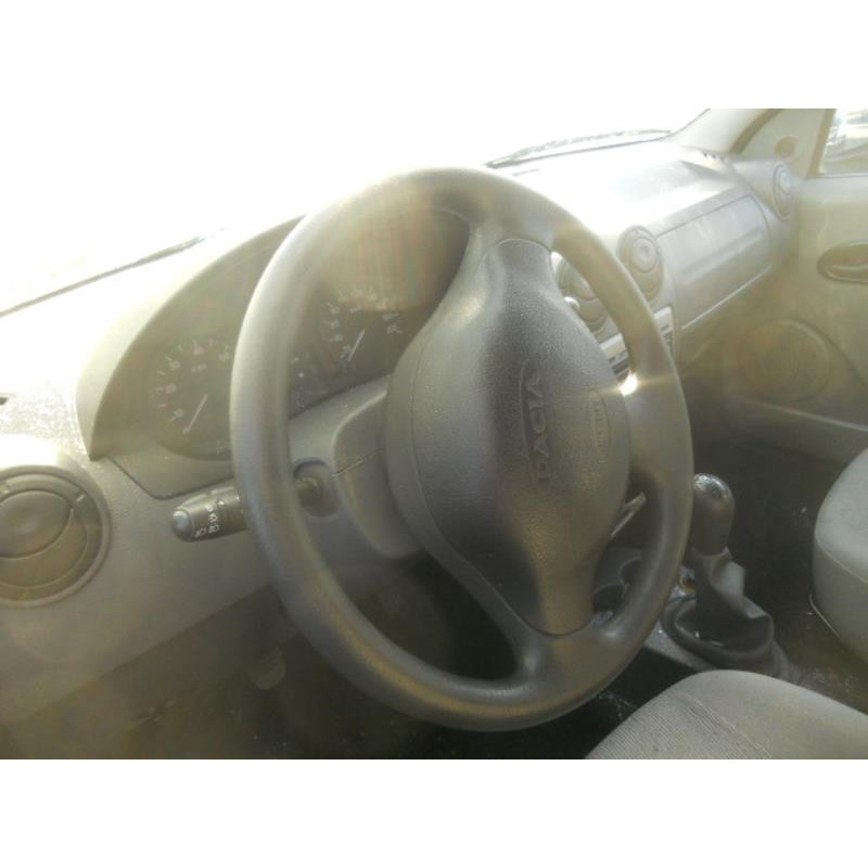 Trappe d'essence DACIA LOGAN MCV 1 Photo n°8