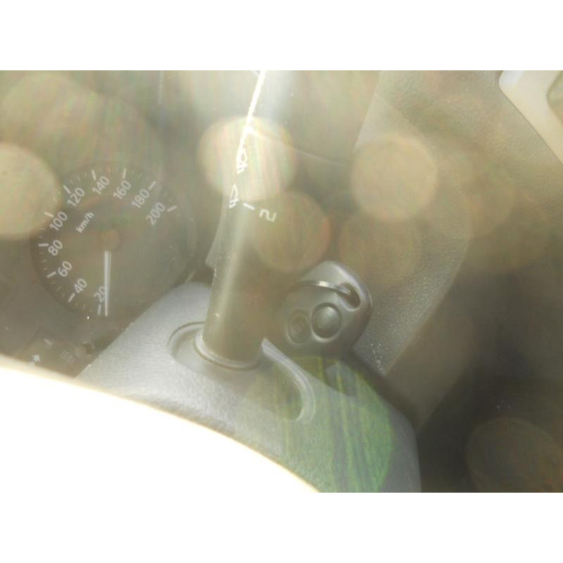 Trappe d'essence DACIA LOGAN MCV 1 Photo n°11