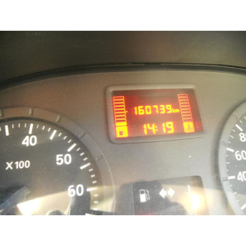 Trappe d'essence DACIA LOGAN MCV 1 Photo n°12
