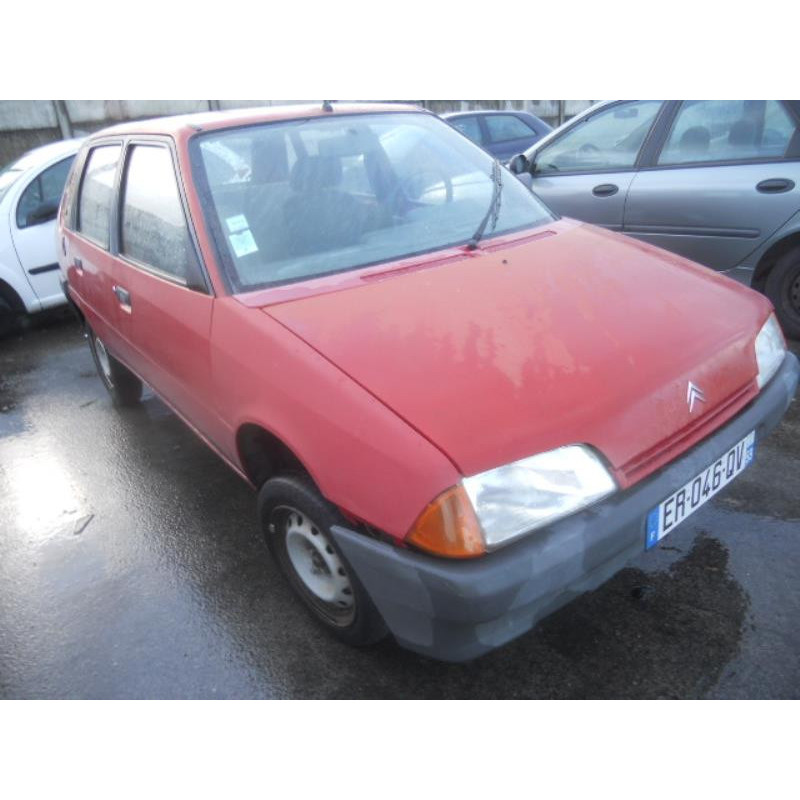 Bras essuie glace avant CITROEN AX Photo n°2