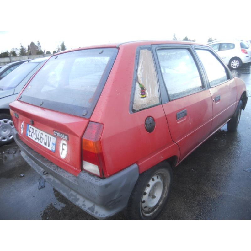 Bras essuie glace avant CITROEN AX Photo n°3