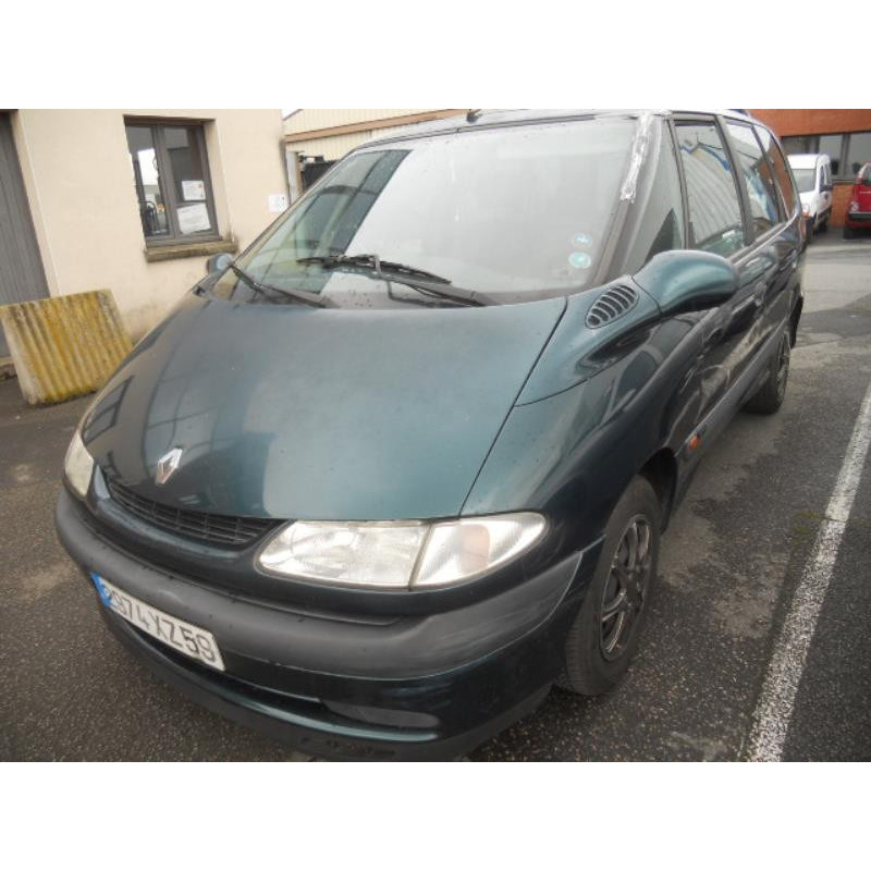Serrure avant droit RENAULT ESPACE 3 Photo n°4