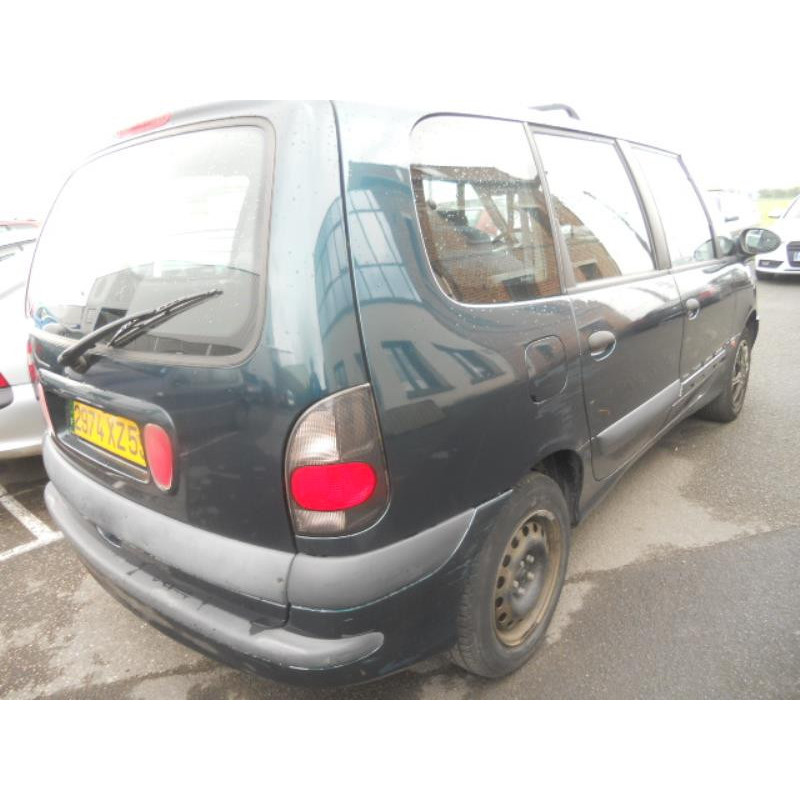 Serrure avant droit RENAULT ESPACE 3 Photo n°6
