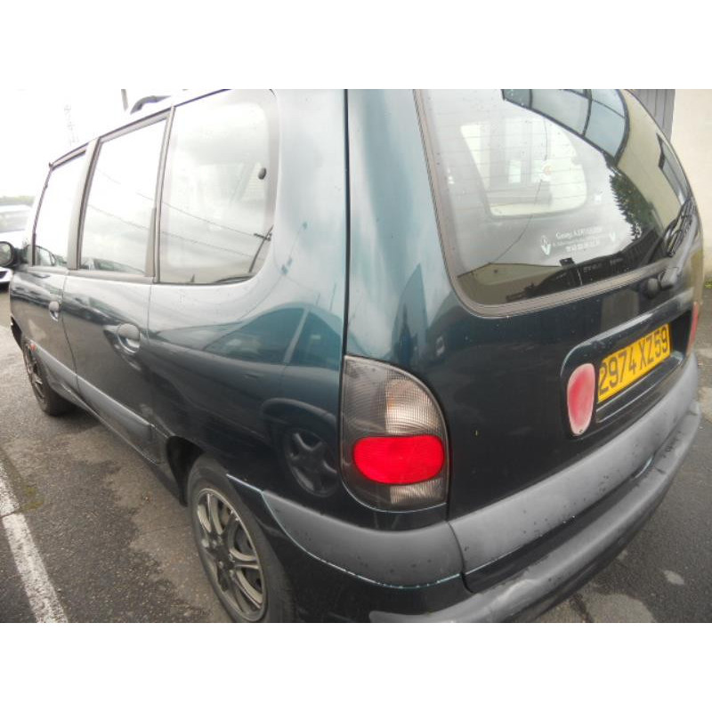 Serrure avant droit RENAULT ESPACE 3 Photo n°7