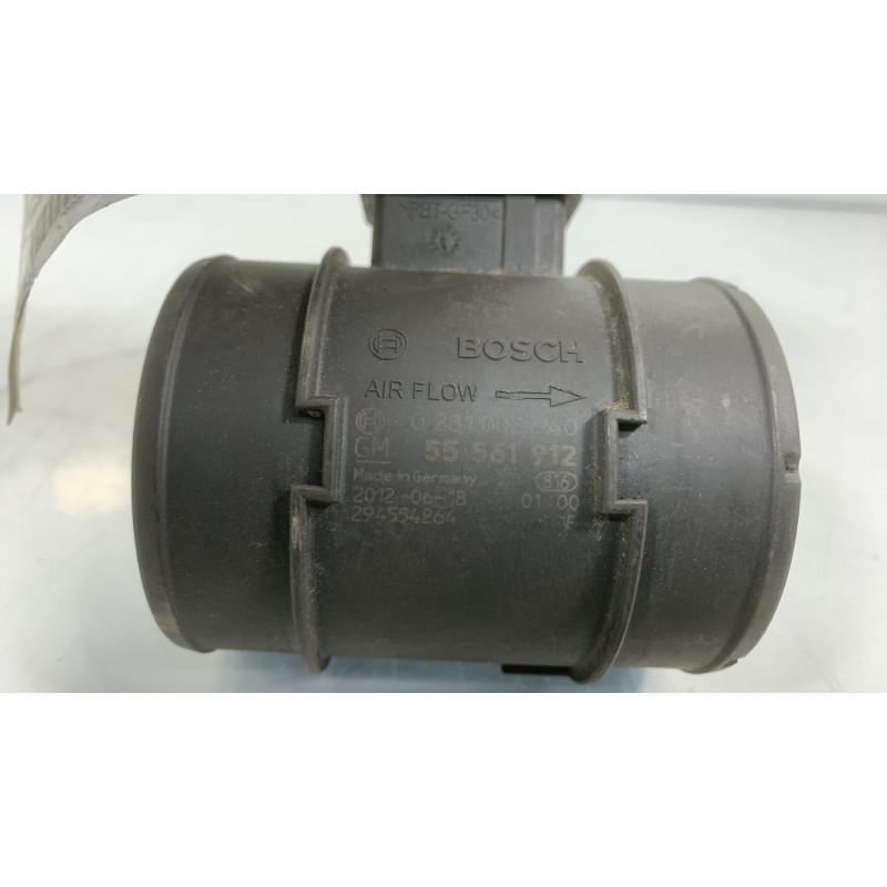 Debitmetre OPEL CORSA D Photo n°2