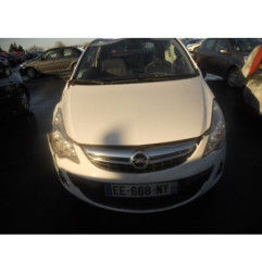 Debitmetre OPEL CORSA D