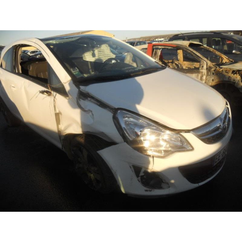 Debitmetre OPEL CORSA D Photo n°6
