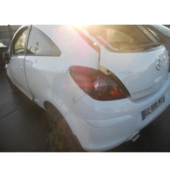 Debitmetre OPEL CORSA D