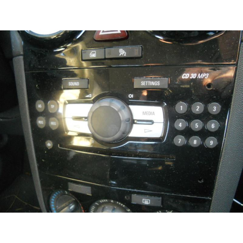 Debitmetre OPEL CORSA D Photo n°13