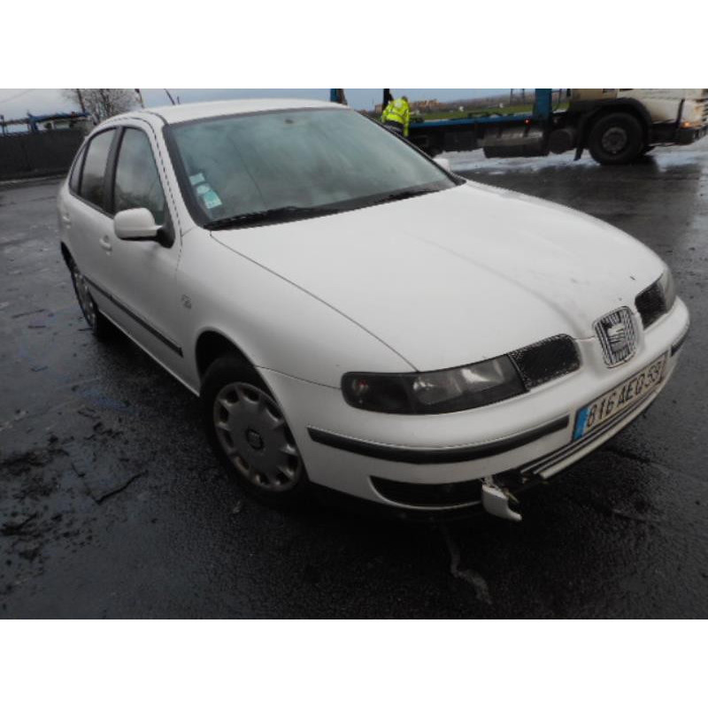 Commande chauffage SEAT TOLEDO 2 Photo n°5