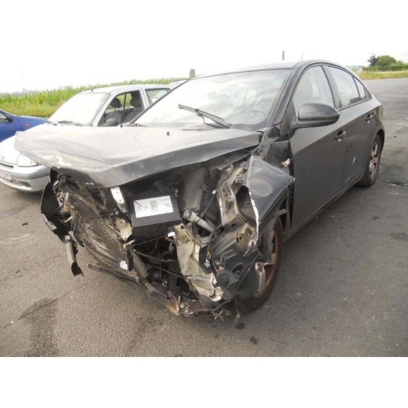 Pulseur d'air CHEVROLET CRUZE Photo n°4