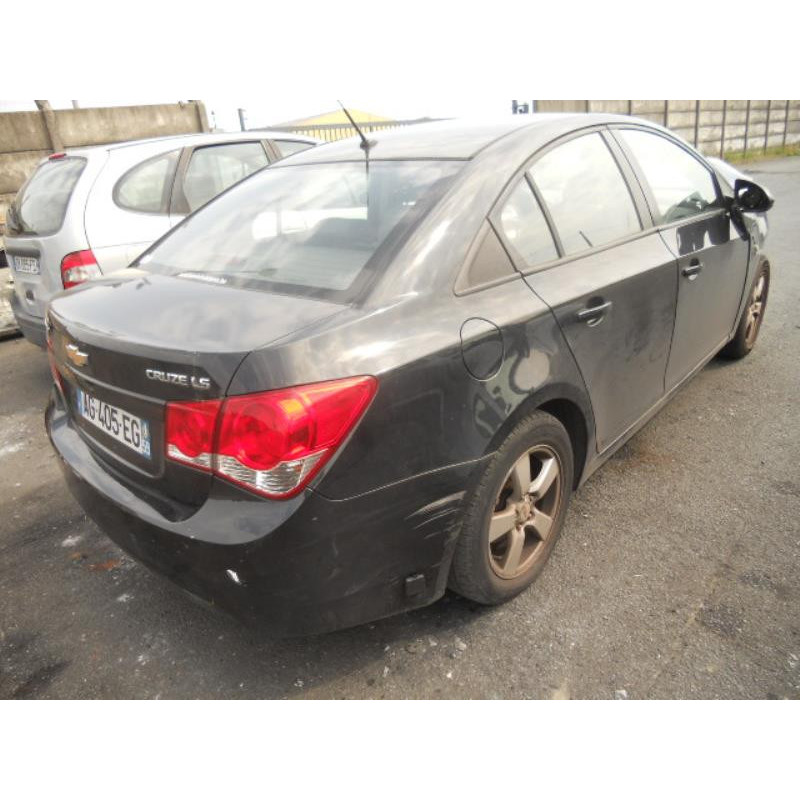 Pulseur d'air CHEVROLET CRUZE Photo n°7