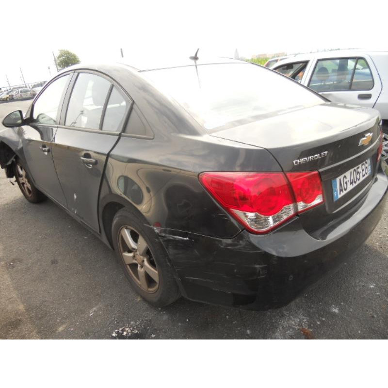 Pulseur d'air CHEVROLET CRUZE Photo n°8