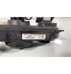Commande chauffage DAEWOO LACETTI