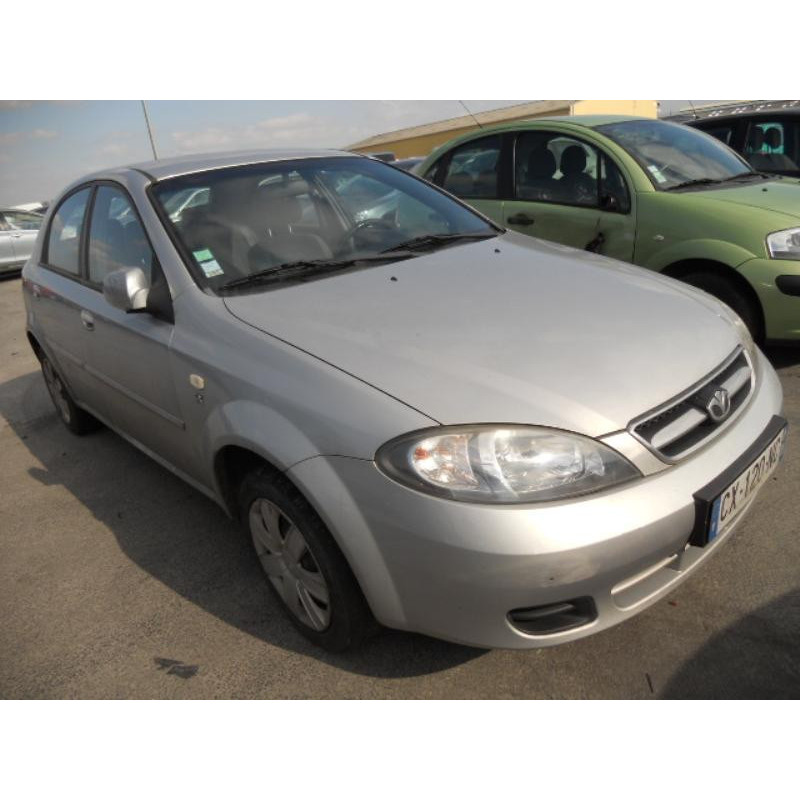 Commande chauffage DAEWOO LACETTI Photo n°5