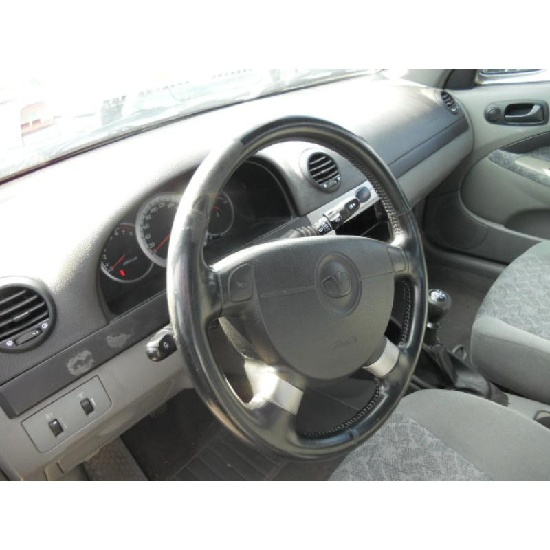 Commande chauffage DAEWOO LACETTI Photo n°8