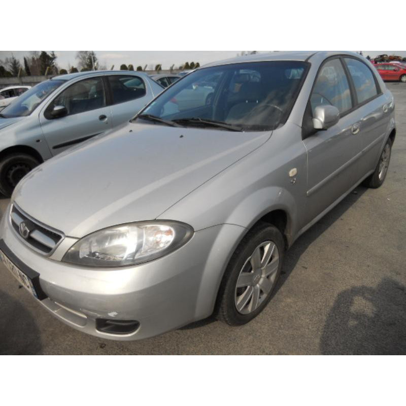 Serrure avant droit DAEWOO LACETTI Photo n°4