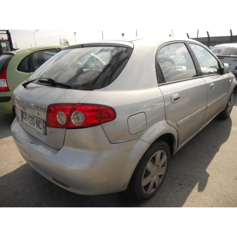 Serrure avant droit DAEWOO LACETTI Photo n°6