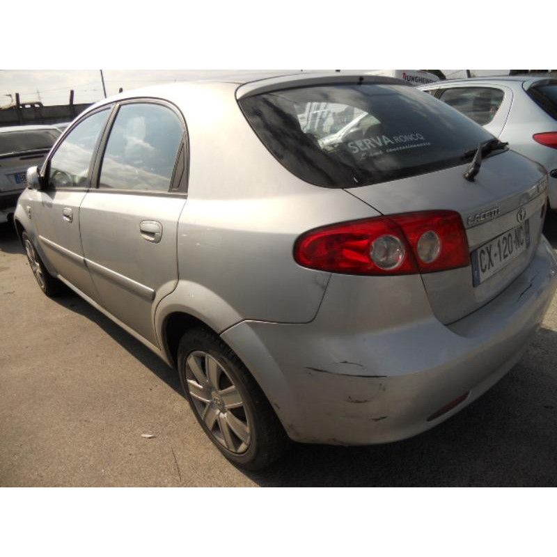 Serrure avant droit DAEWOO LACETTI Photo n°7