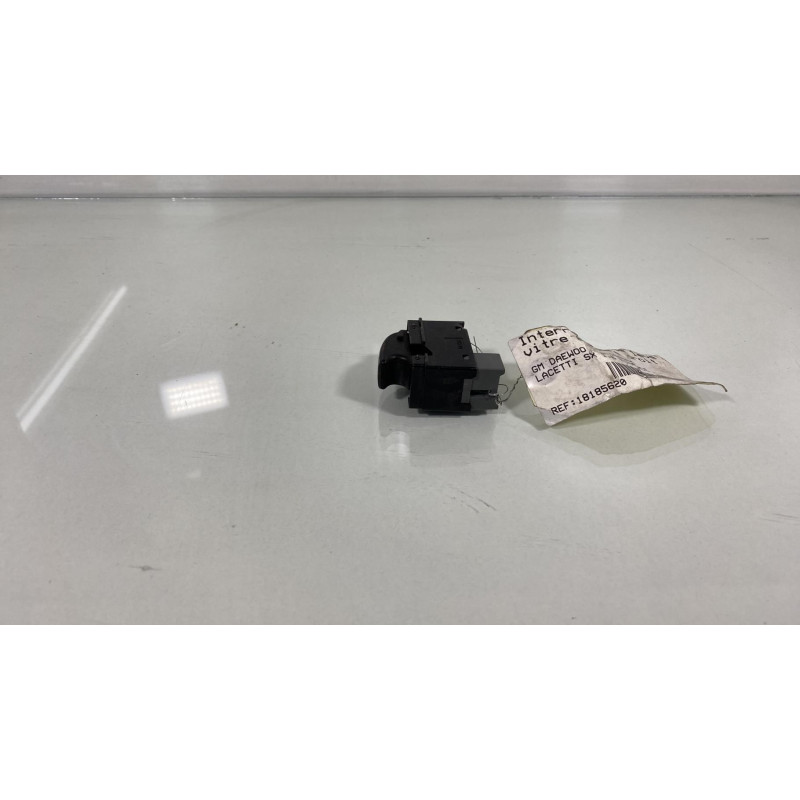 Interrupteur de leve vitre arriere droit DAEWOO LACETTI Photo n°2