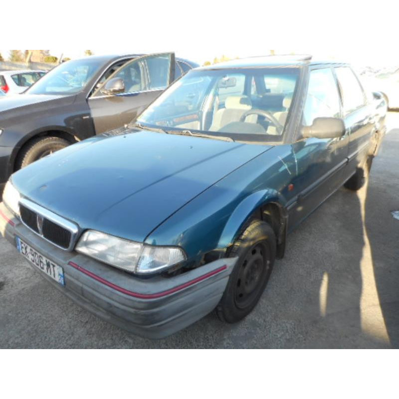 Malle/Hayon arriere ROVER 400 1 Photo n°2