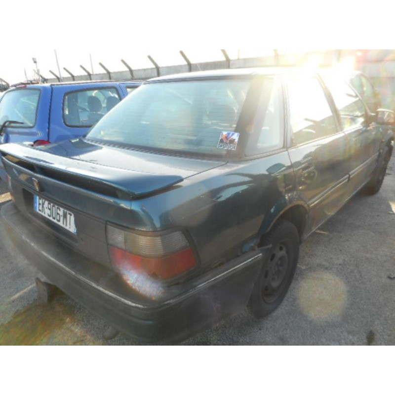 Malle/Hayon arriere ROVER 400 1 Photo n°4