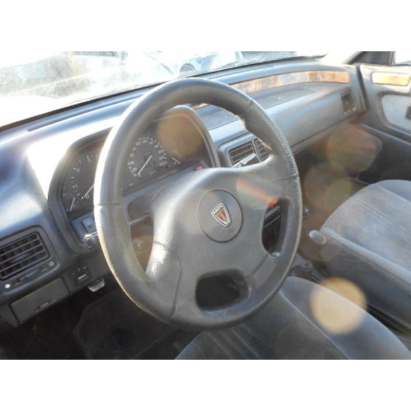 Malle/Hayon arriere ROVER 400 1 Photo n°6