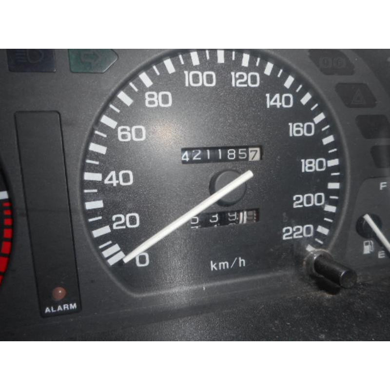 Malle/Hayon arriere ROVER 400 1 Photo n°8