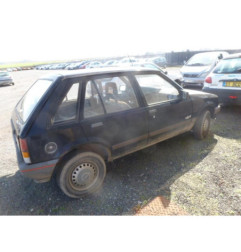 Optique avant secondaire gauche (feux)(clignotant) OPEL CORSA A