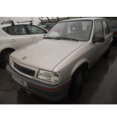 Optique avant secondaire gauche (feux)(clignotant) OPEL CORSA A