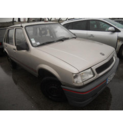 Optique avant secondaire gauche (feux)(clignotant) OPEL CORSA A