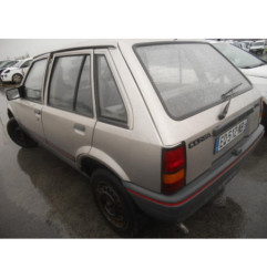 Optique avant secondaire gauche (feux)(clignotant) OPEL CORSA A
