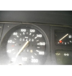 Optique avant secondaire gauche (feux)(clignotant) OPEL CORSA A