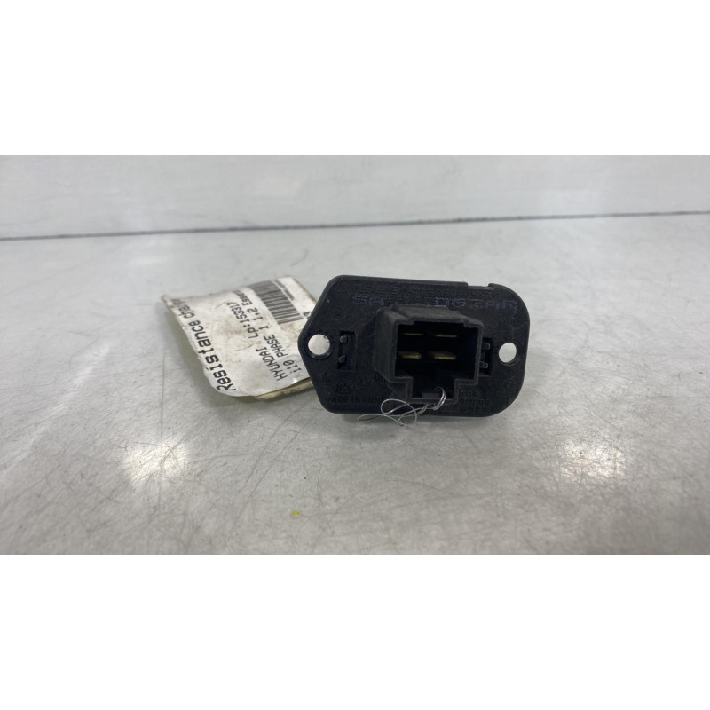 Resistance chauffage HYUNDAI I 10 1 Photo n°3